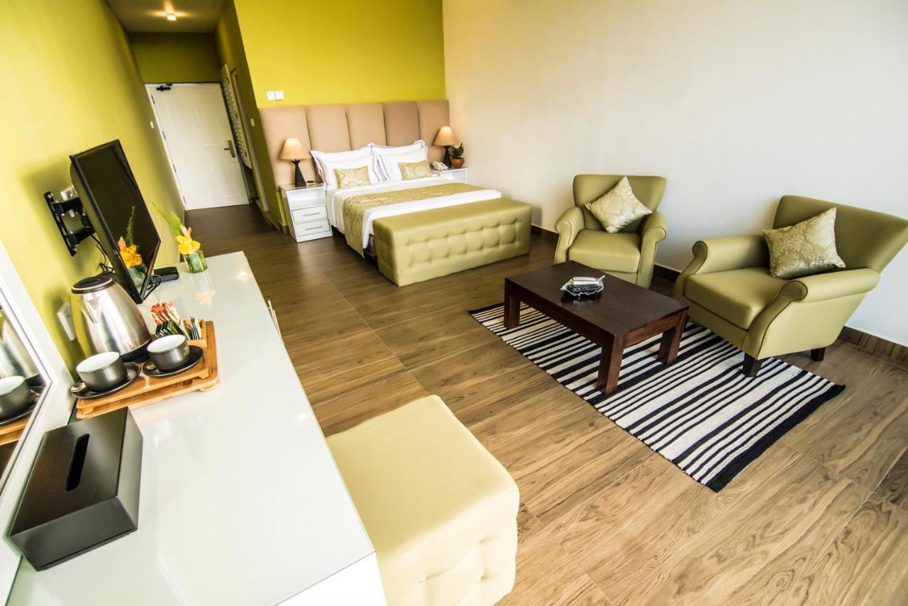 Tip Top Boutique Hotel Ella Exteriör bild