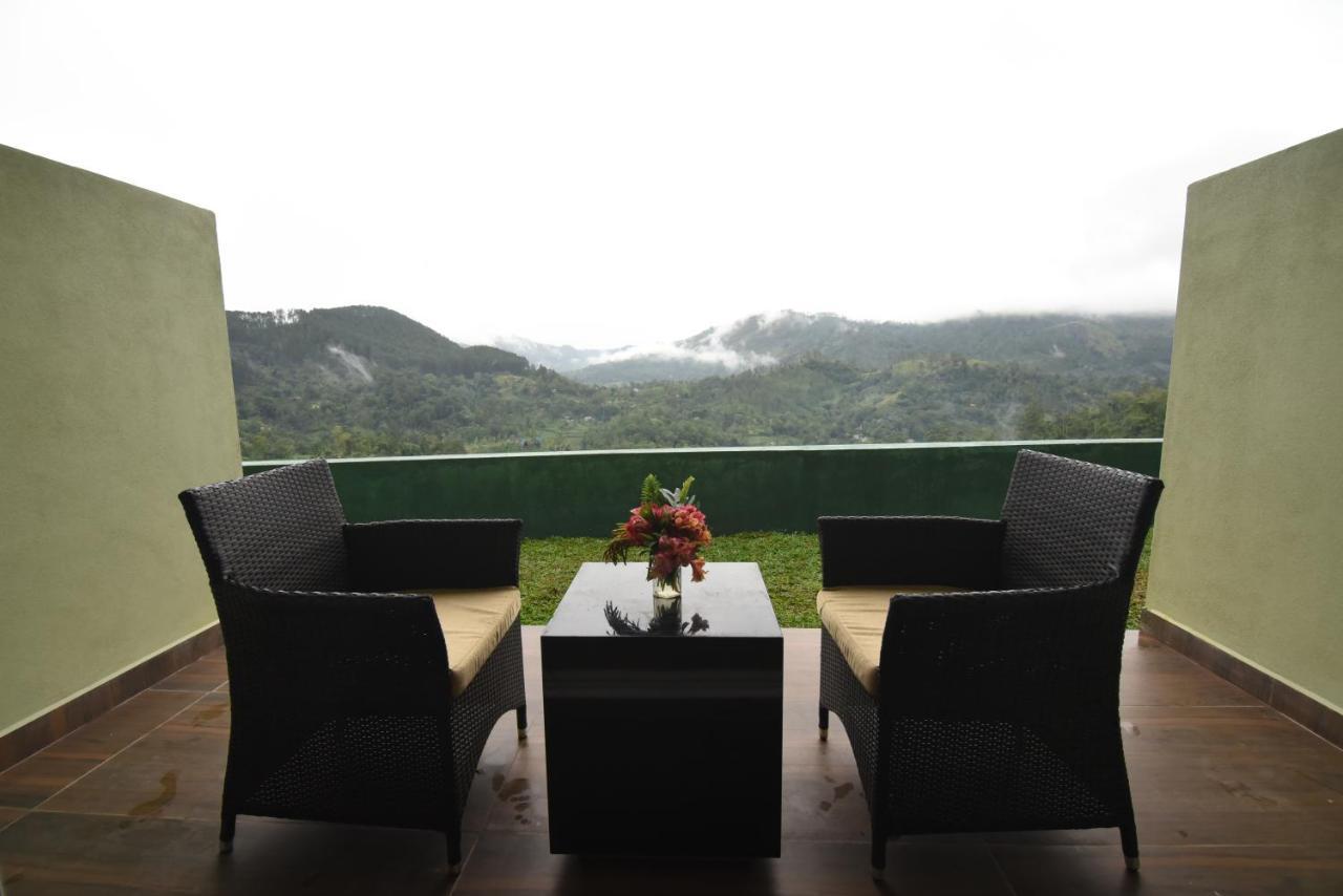 Tip Top Boutique Hotel Ella Exteriör bild